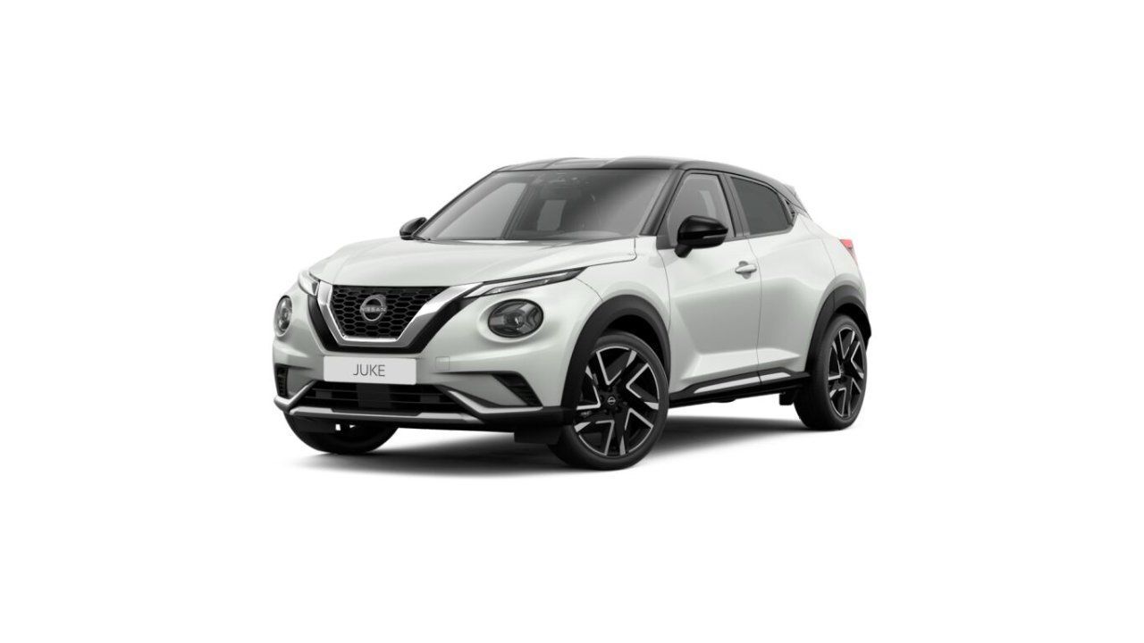 Nissan Juke 1.0 dig-t N-Design 114cv dct - Prezz