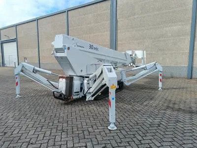 Andere Ruthmann TR 300 E Telescoophoogwerker