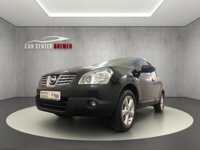 Nissan Qashqai Acenta NAVI Panorama-DachBluetooth Top