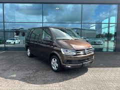 Fahrzeugabbildung Volkswagen T6 Multivan DSG LED AHK Standhzg. Schiebedach