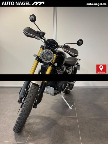 Triumph Scrambler 1200 XE