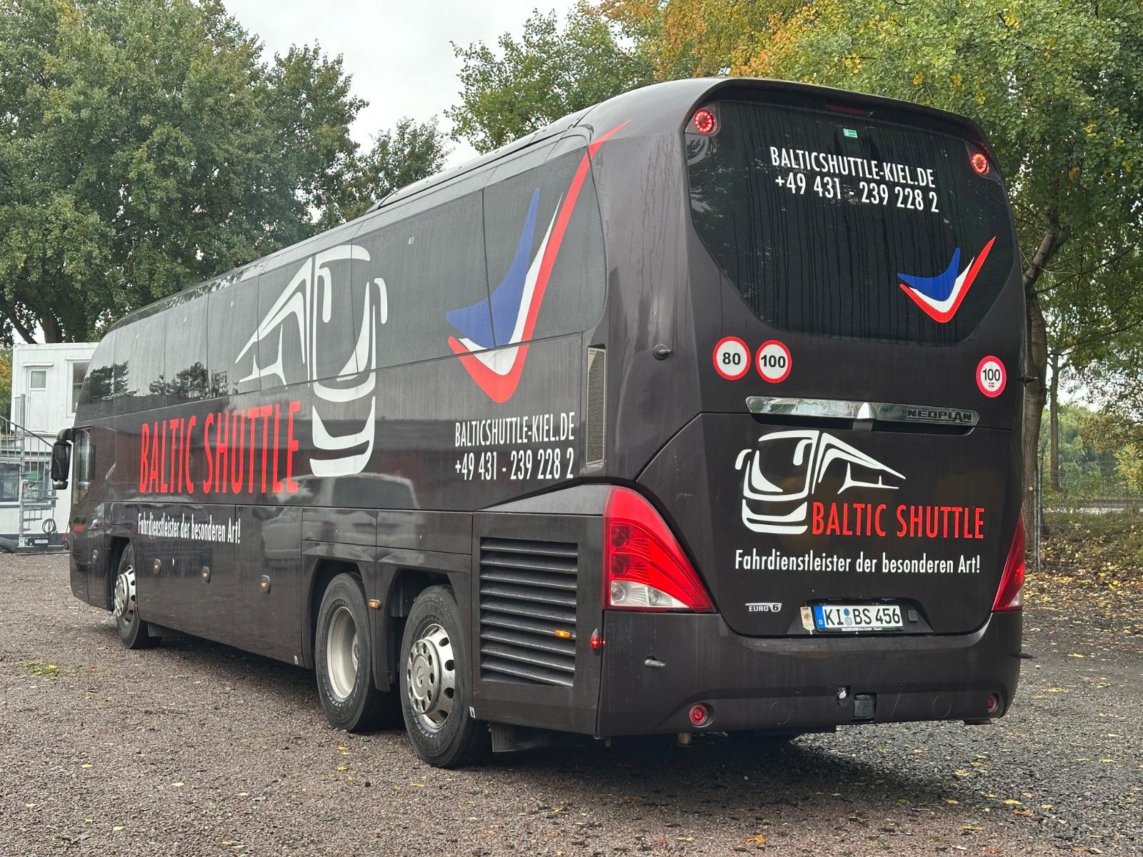 Neoplan P15 Cityliner C (Euro6*TOP*DE)