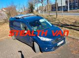 Ford Connect lang, Stealth Camper und Lieferwagen - Ford La