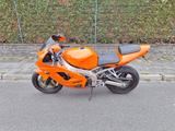 Kawasaki Verkaufe eine gut erhaltene Kawasaki 900er Ninja - KAWASAKI NINJA 900