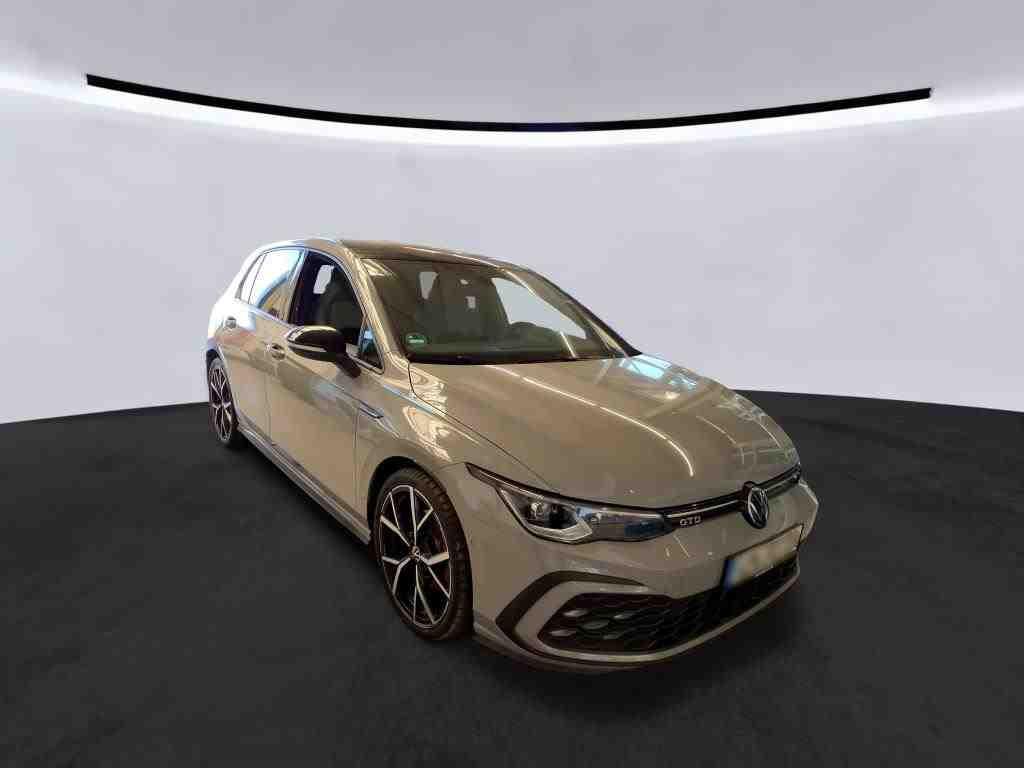Volkswagen Golf VIII GTD 2.0TDI DSG Navi Matrix HuD Panoram, миниатюра 3