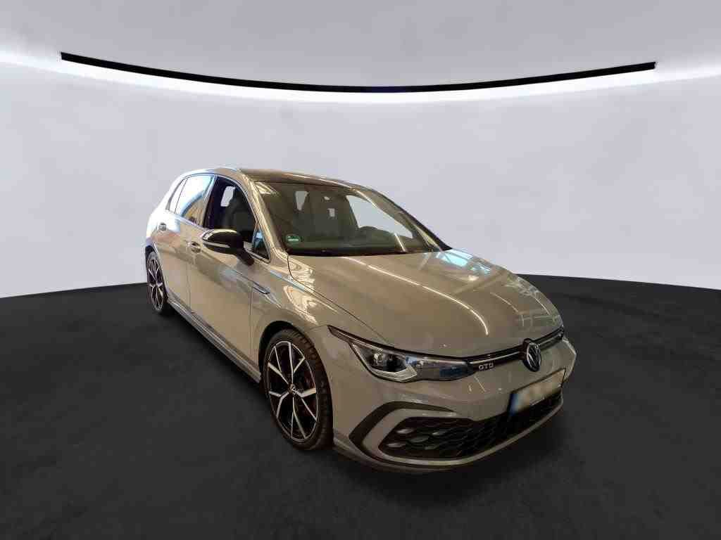 Volkswagen Golf VIII GTD 2.0TDI DSG Navi Matrix HuD Panoram imagem 3