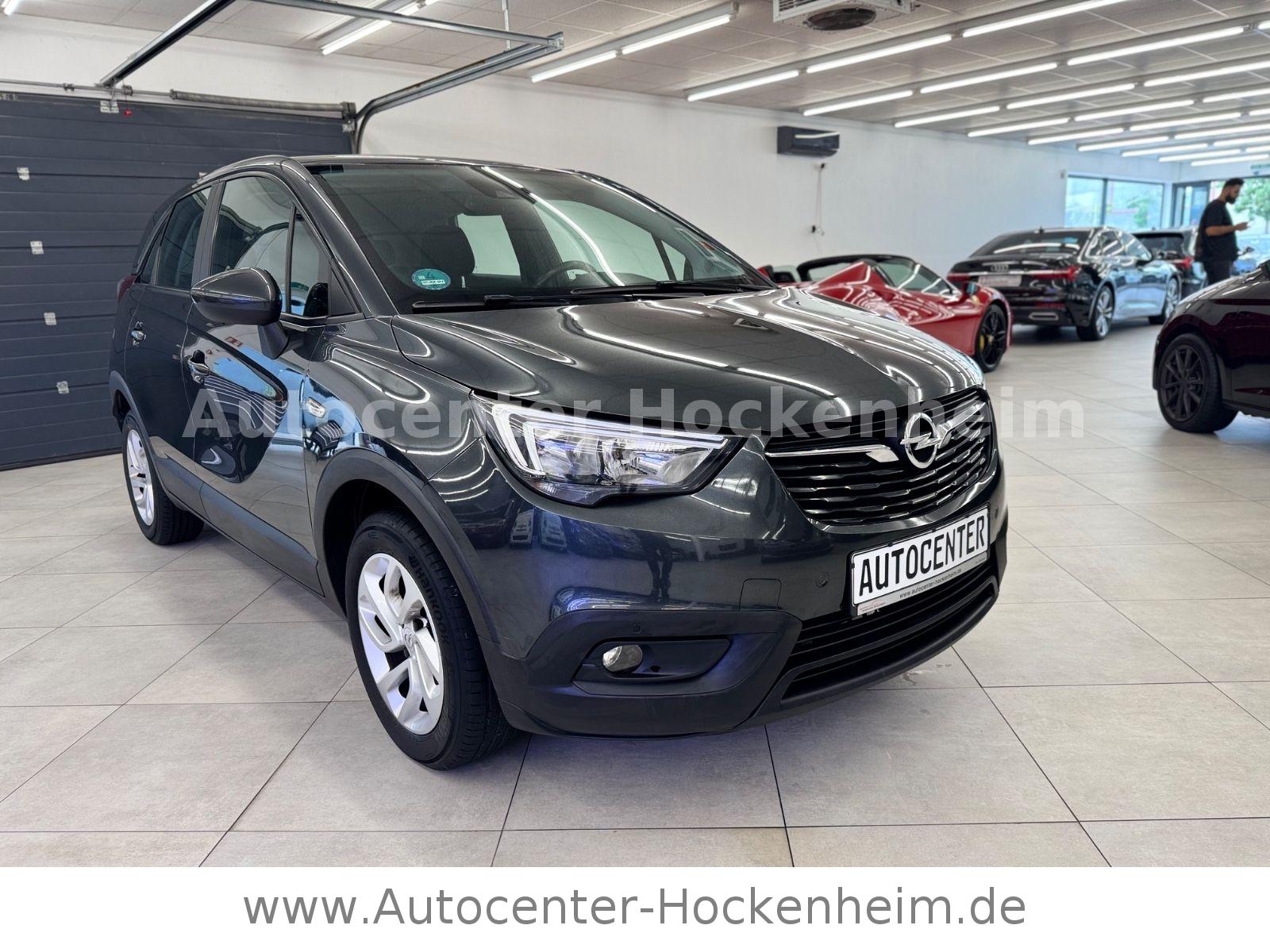 Opel Crossland (X) Edition