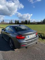 BMW M240i Coupé - Handschalter - gebrauchte BMW M240i aus dem Jahr 2016