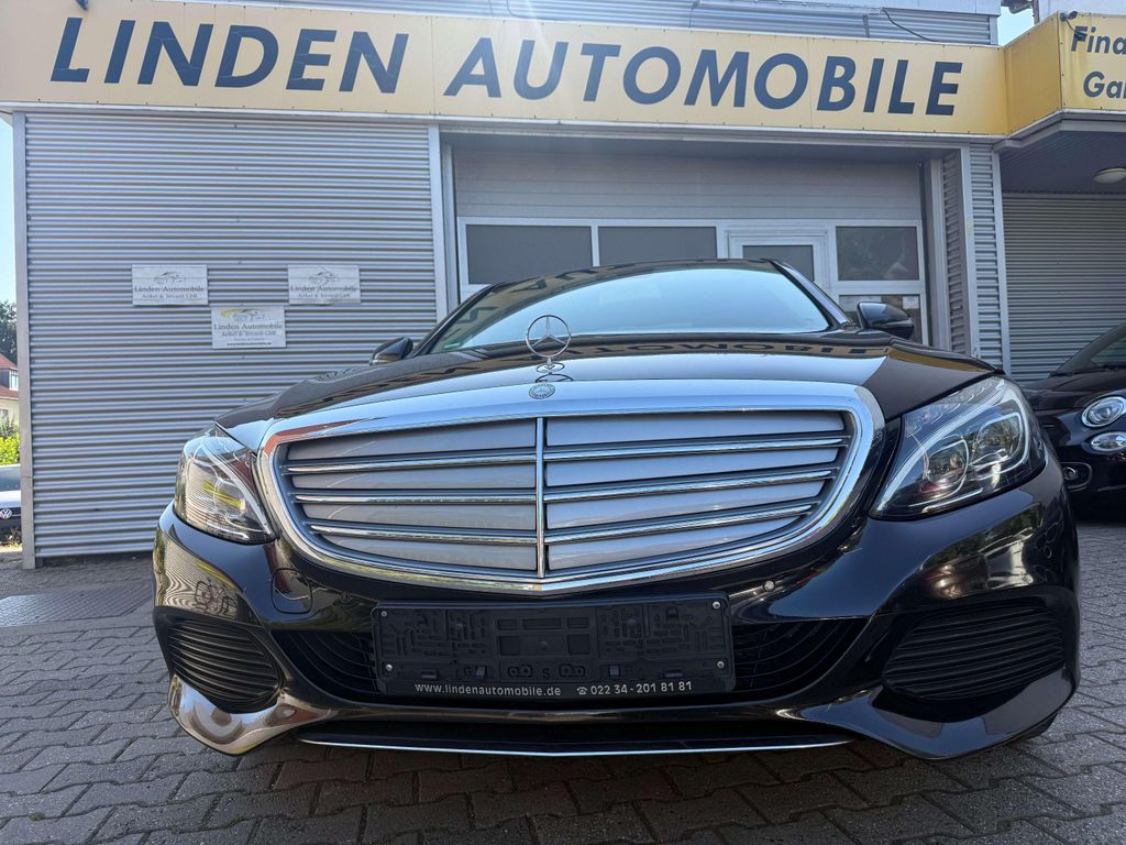 Image of Mercedes-Benz C 200