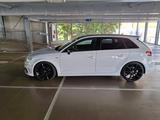 Audi A3 1.8 TFSI S tronic S line Sportback S line Pan - Audi A3: Tronic