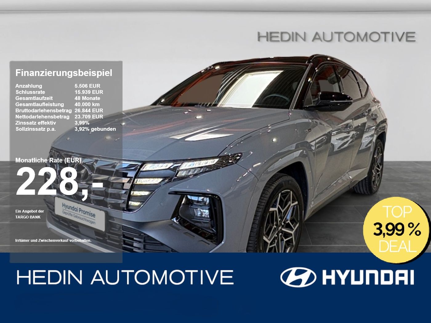 Hyundai Tucson 2023