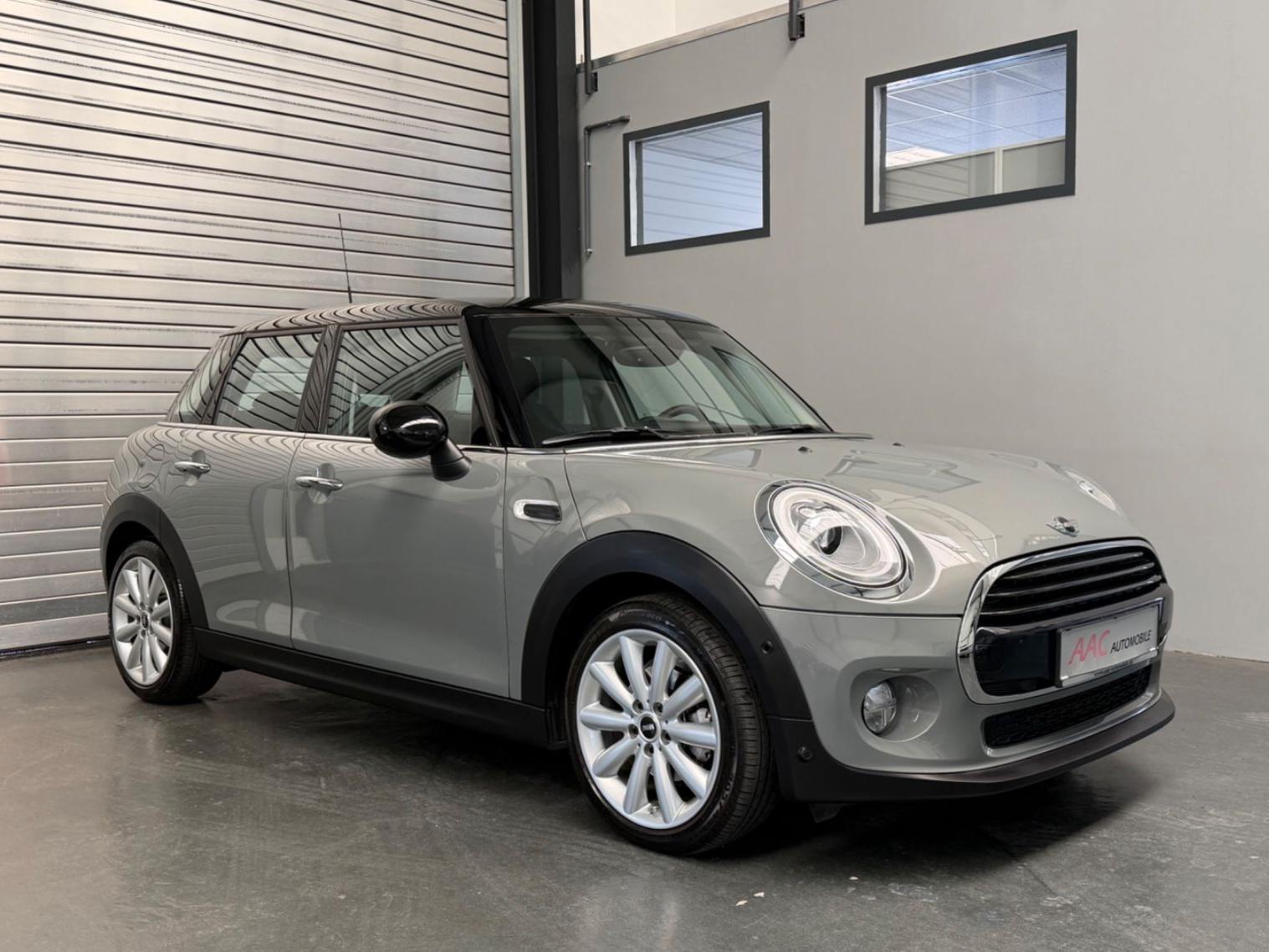 MINI COOPER Mini 5-trg./Navi/Tempomat/PDC