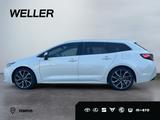 Toyota Corolla 2.0 Hybrid TS Lounge *AHK*Pano*CAM*JBL* - Toyota: Weiß