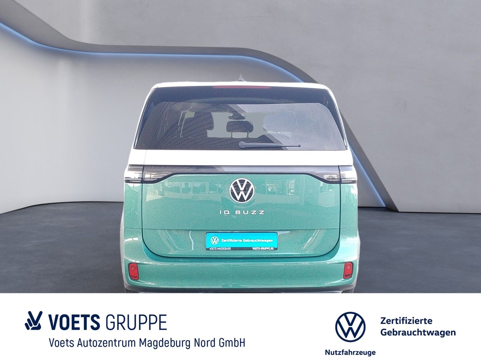 Volkswagen ID. Buzz Pro 210 kW LED GRA SHZ PDC App-Connect foto 5