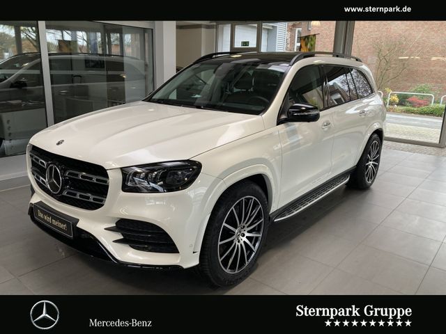 Mercedes-Benz GLS 400d 4M AMG Standh,HeadUp,Pano,AHK,Sitzklima