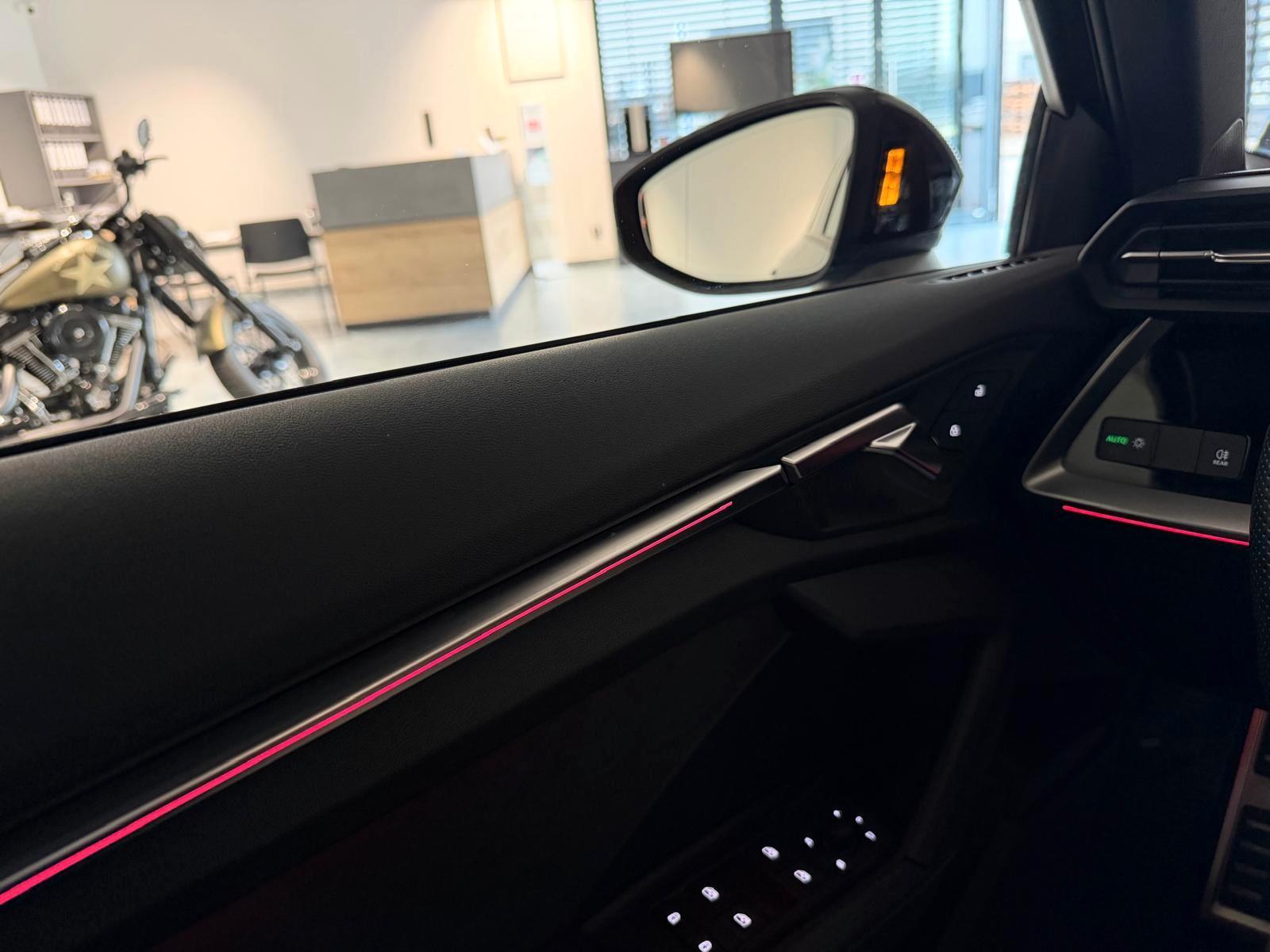 Audi A3 Limousine 30 TDI S-Tronic*LED*NAVI*SHZ*, миниатюра 9