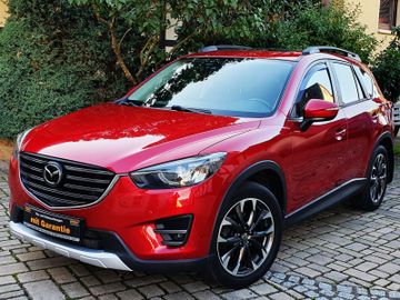 Mazda CX-5 - 1