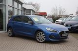 Hyundai i30 1.0 T-GDI Passion + LED DAB PDC NAVI 1.HAND - Hyundai i30: Kleinwagen