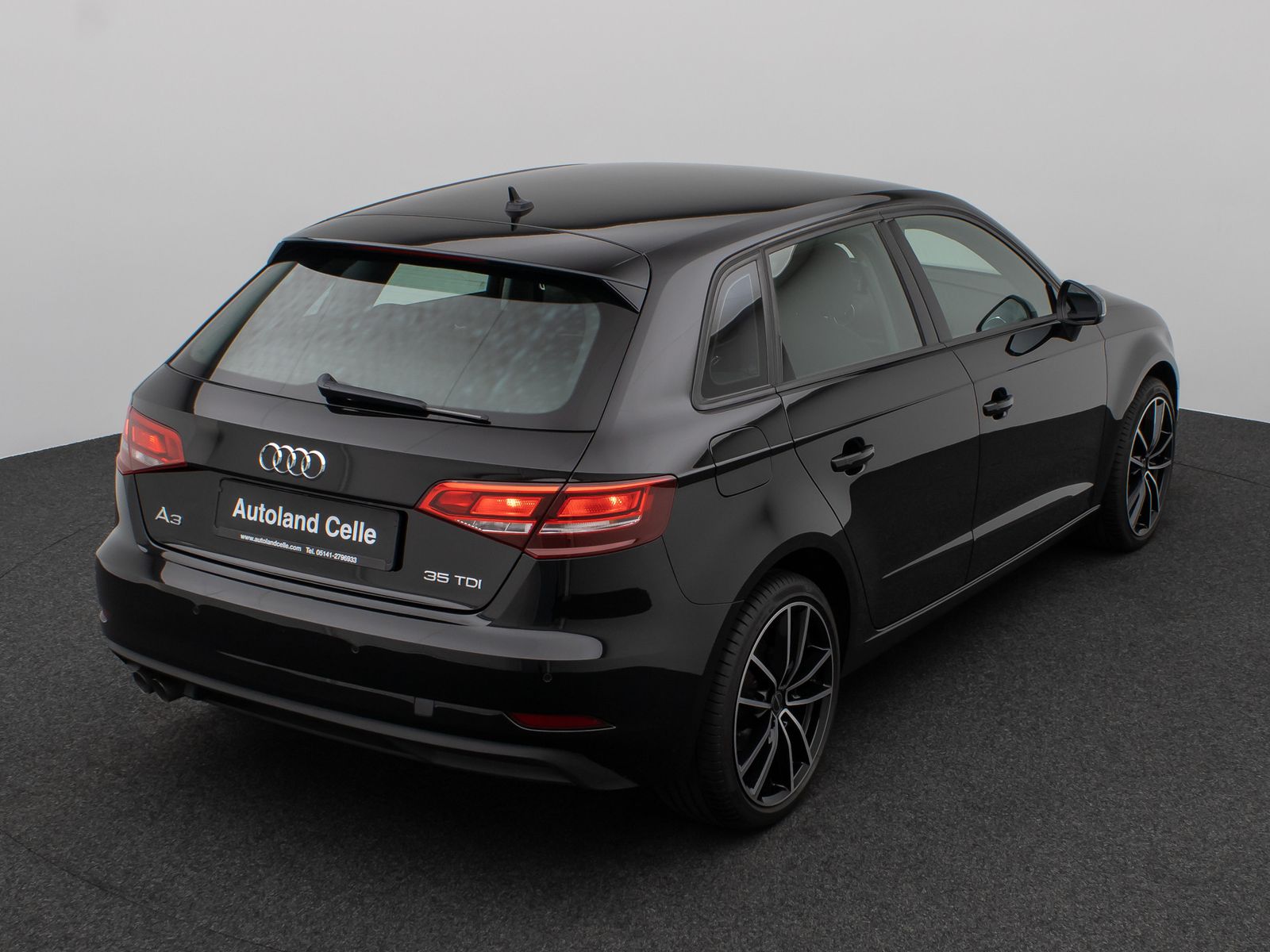 Fahrzeugabbildung Audi A3 Sportback 35 TDI Aut. Sitzhzg Navi Xenon