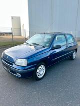 Renault Clio Basis 1.2 - gebrauchte Renault Clio aus dem Jahr 1998