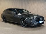 Mercedes-Benz E53 AMG 4Matic+-PANO-SOUND-NIGHT-SCHECKHEFT - gebrauchte Mercedes-Benz E 53 AMG aus dem Jahr 2021