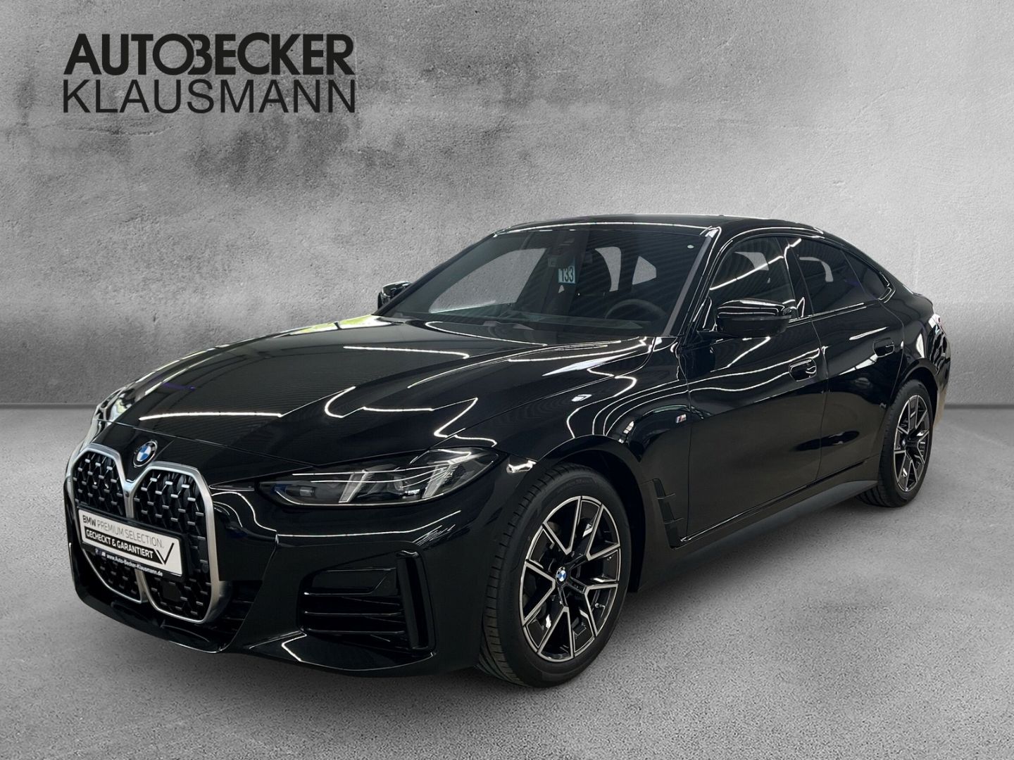 BMW 420 Gran Coupe M Sport AUTOMATIK LC PROF KAMERA 
