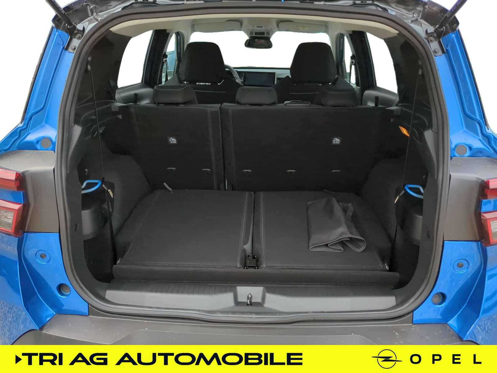 Opel Frontera - Bild 14