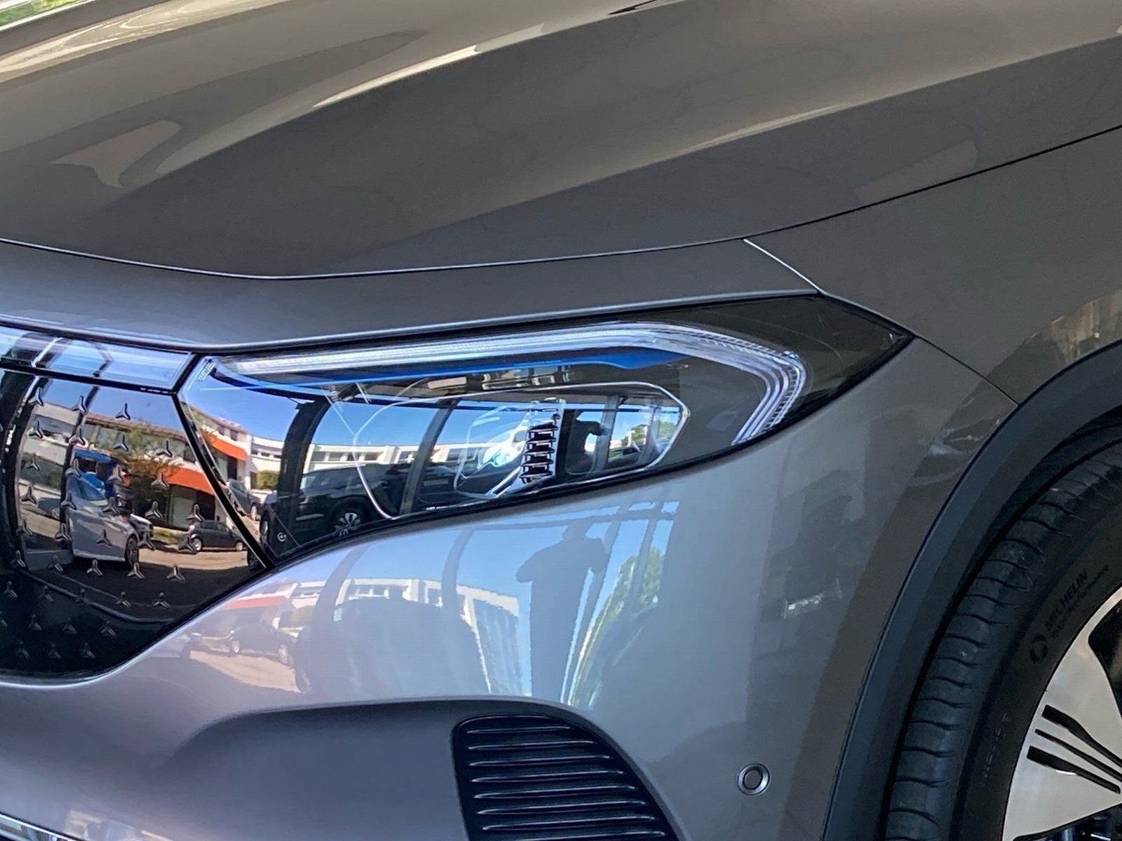 Fahrzeugabbildung Mercedes-Benz EQA 250+ Progressive*Kamera*Totwinkel*MBUX*LED*