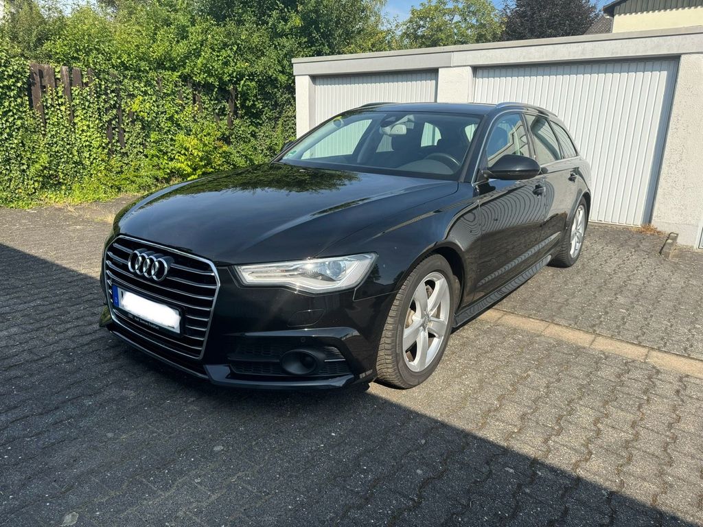 Image of Audi A6