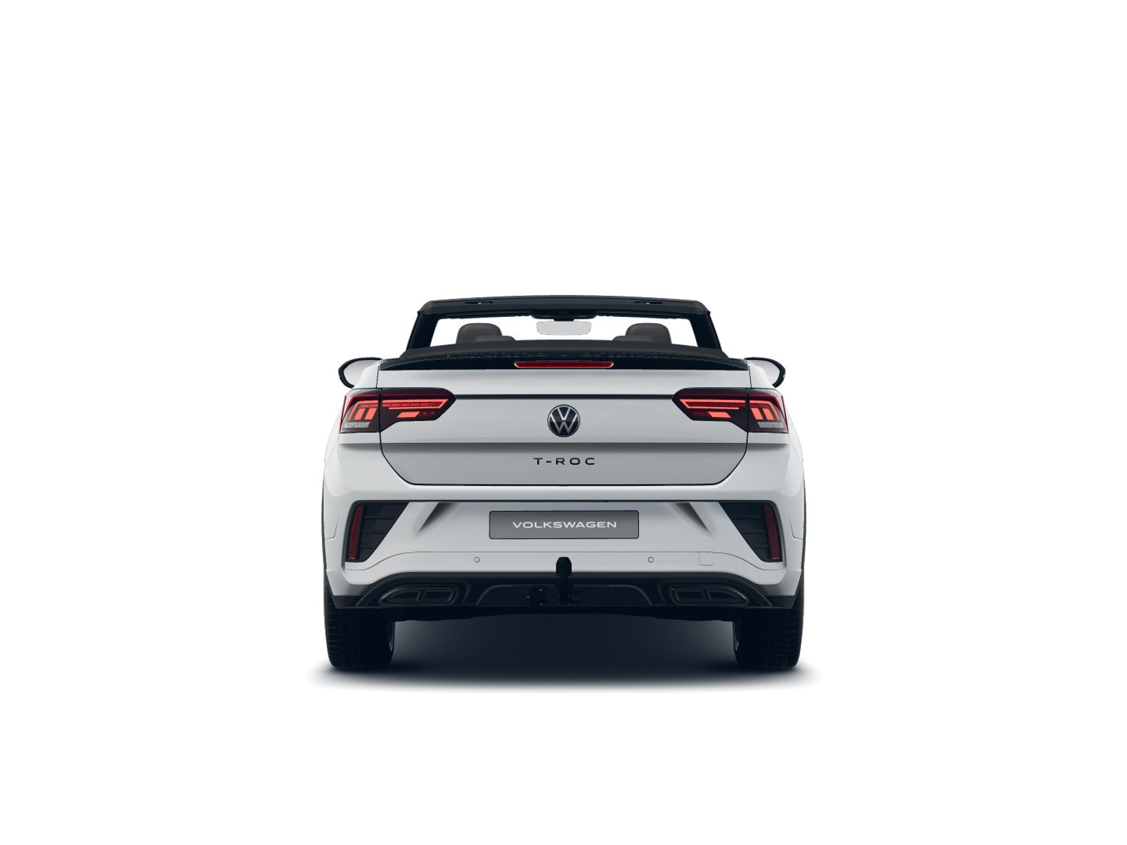 Fahrzeugabbildung Volkswagen T-Roc Cabriolet R-Line 1.5 TSI DSG *AHK, Soundsy