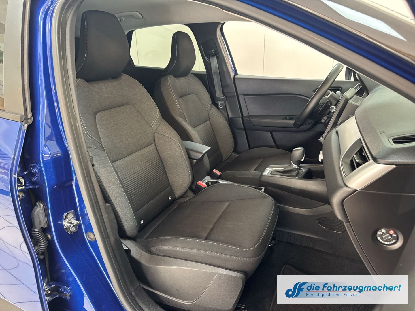 Fahrzeugabbildung Renault Captur II Experience LED ACC Fahrerprofil DAB SH
