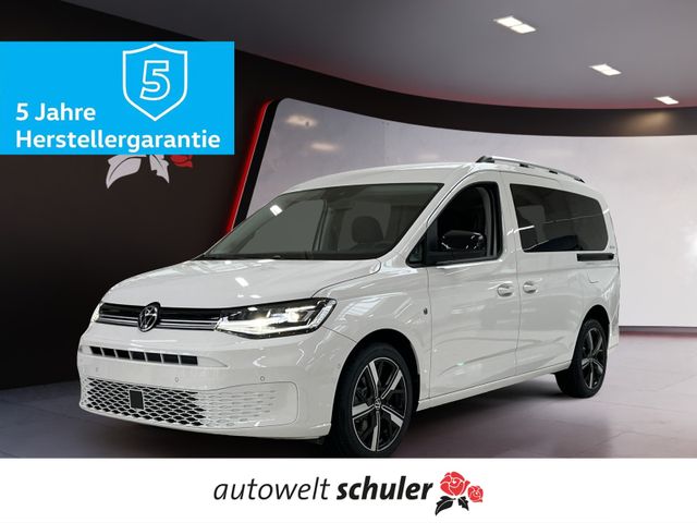 Volkswagen Caddy Maxi 2,0 TDI DSG Goal AHK LED 7-Sitzer