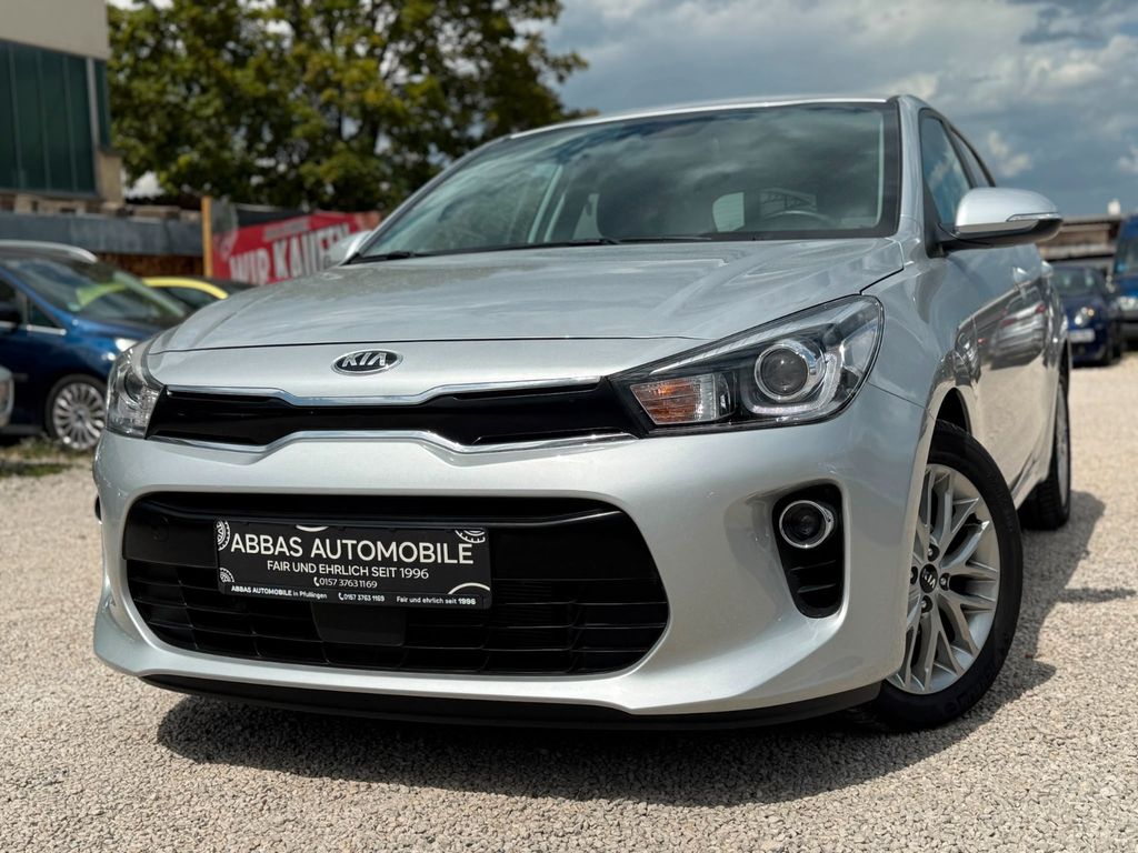 Image of Kia Rio