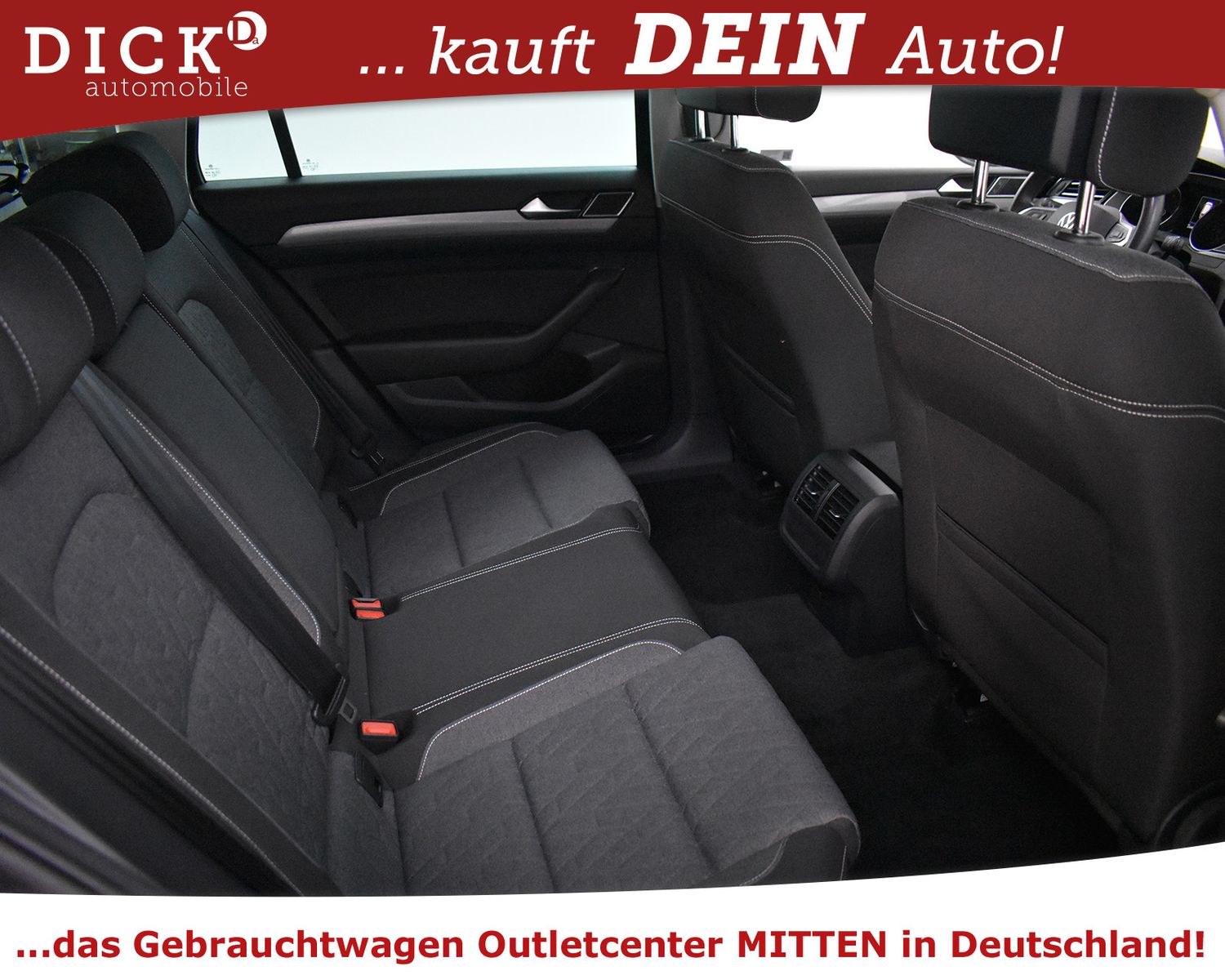 VW Passat Va 1.5 TSI Busin NAVI+LED+SHZ+PDC+DAB+ACC - Image 18