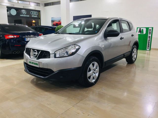 Nissan NISSAN Qashqai 1.5 dCi Visia