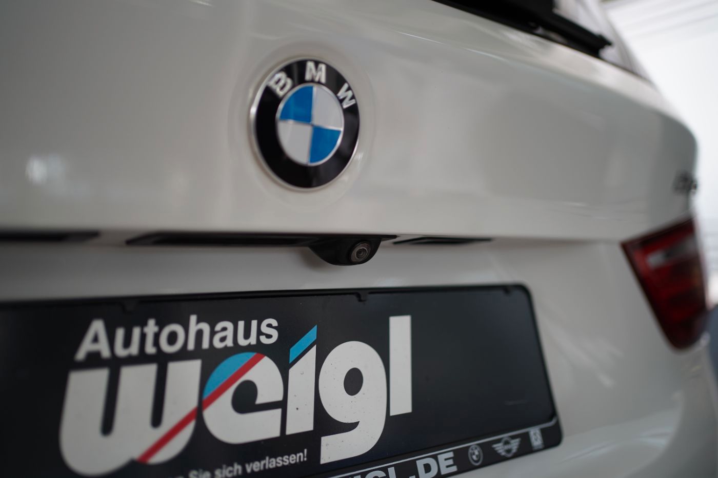 Fahrzeugabbildung BMW 218i Gran Tourer Sport Line LED+AHK+Rückfahrkame