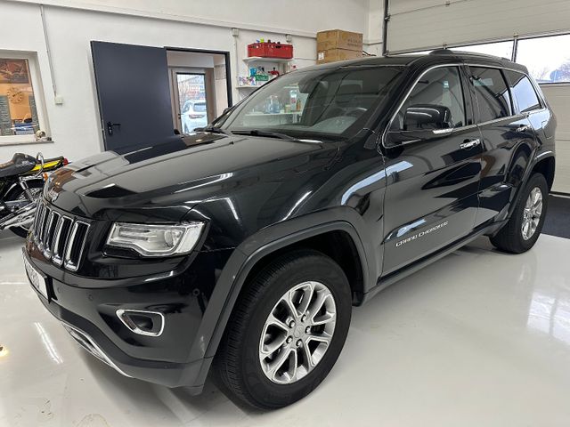 Jeep Grand Cherokee 3.0 CRD Limited