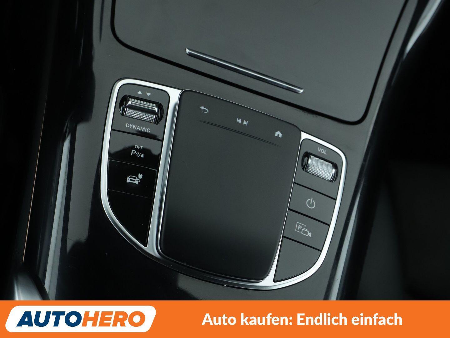Mercedes-Benz EQC electric drive 300 kW 4Matic AMG Line Aut.