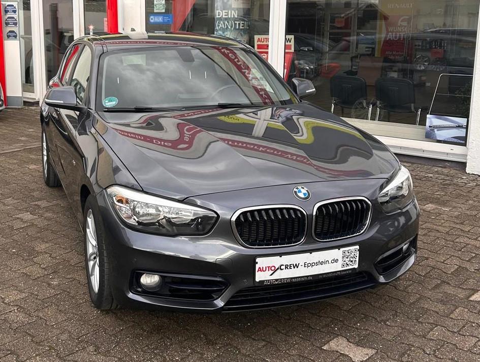 BMW 118 1 Limousine 5-trg. 118 i Sport Line