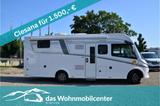 Notin I. Progress Avila BCL Automatik; 4,4 t  - Notin Wohnwagen & Wohnmobile