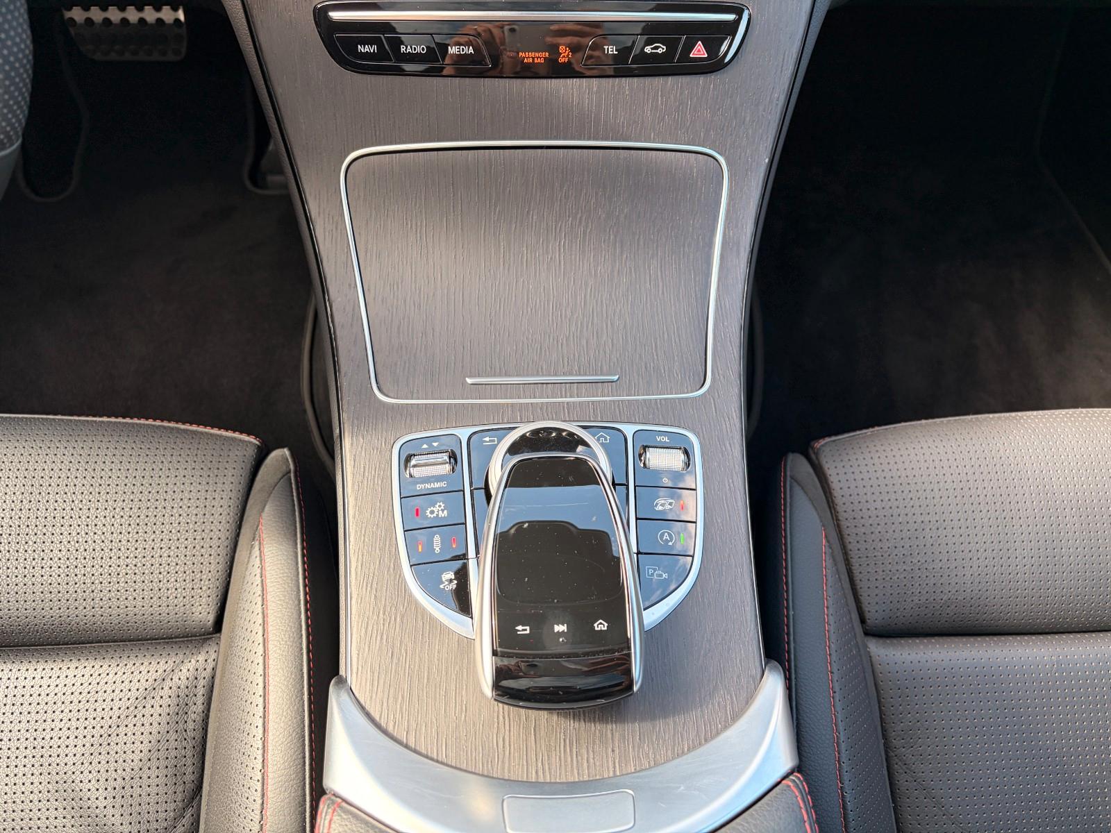 Mercedes-Benz C 43 AMG Cp BURM/MEMO/HUD/SITZBEL/PANO/JSTERNE