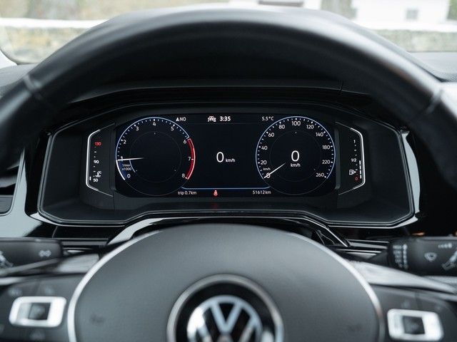 Polo Comfortline TSI Navi ACC AID Sitzkomfort-Pa