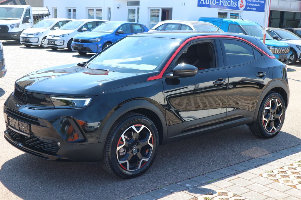 Image of Opel Mokka