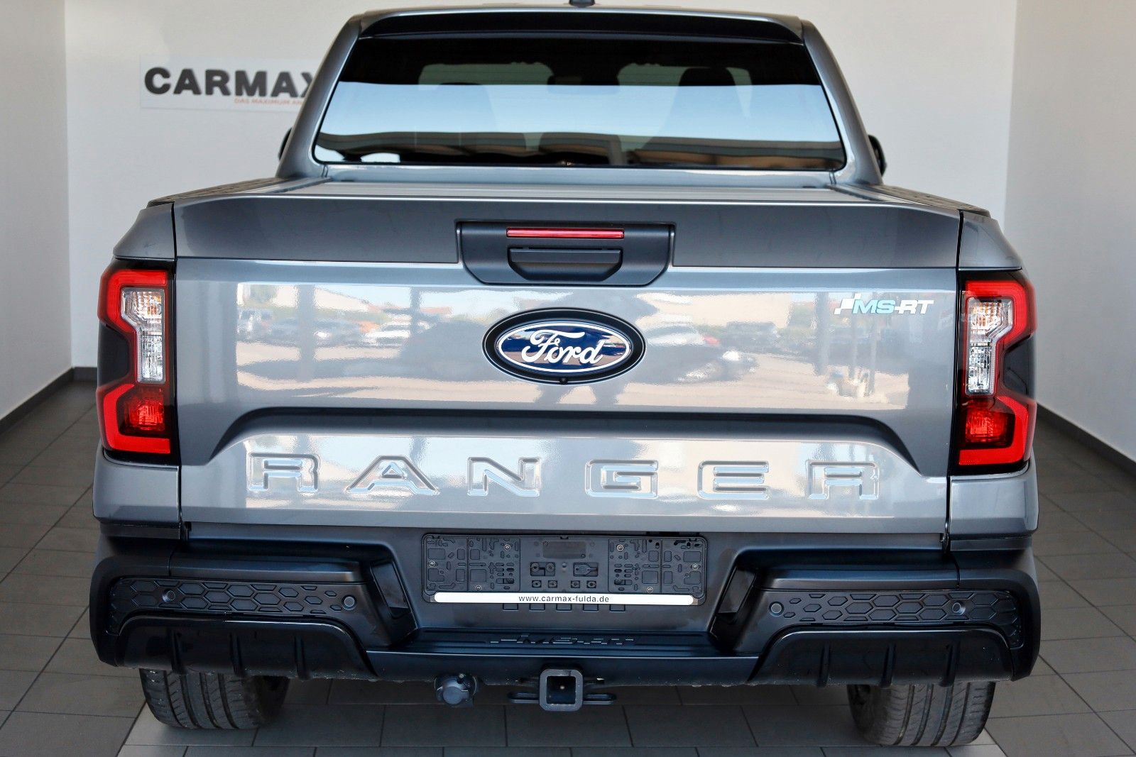 Fahrzeugabbildung Ford Ranger Wildtrak e-4WD V6 MS-RT,AHK, Garantie2030