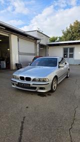 BMW E39 528i M-Paket | Klima | Schiebedach... - BMW 528 aus 2000: 528i