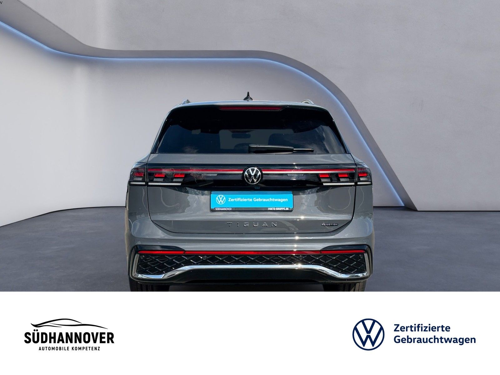 Volkswagen Tiguan R-Line 4Motion 2.0 TSI DSG STANDHZG PANO foto 5