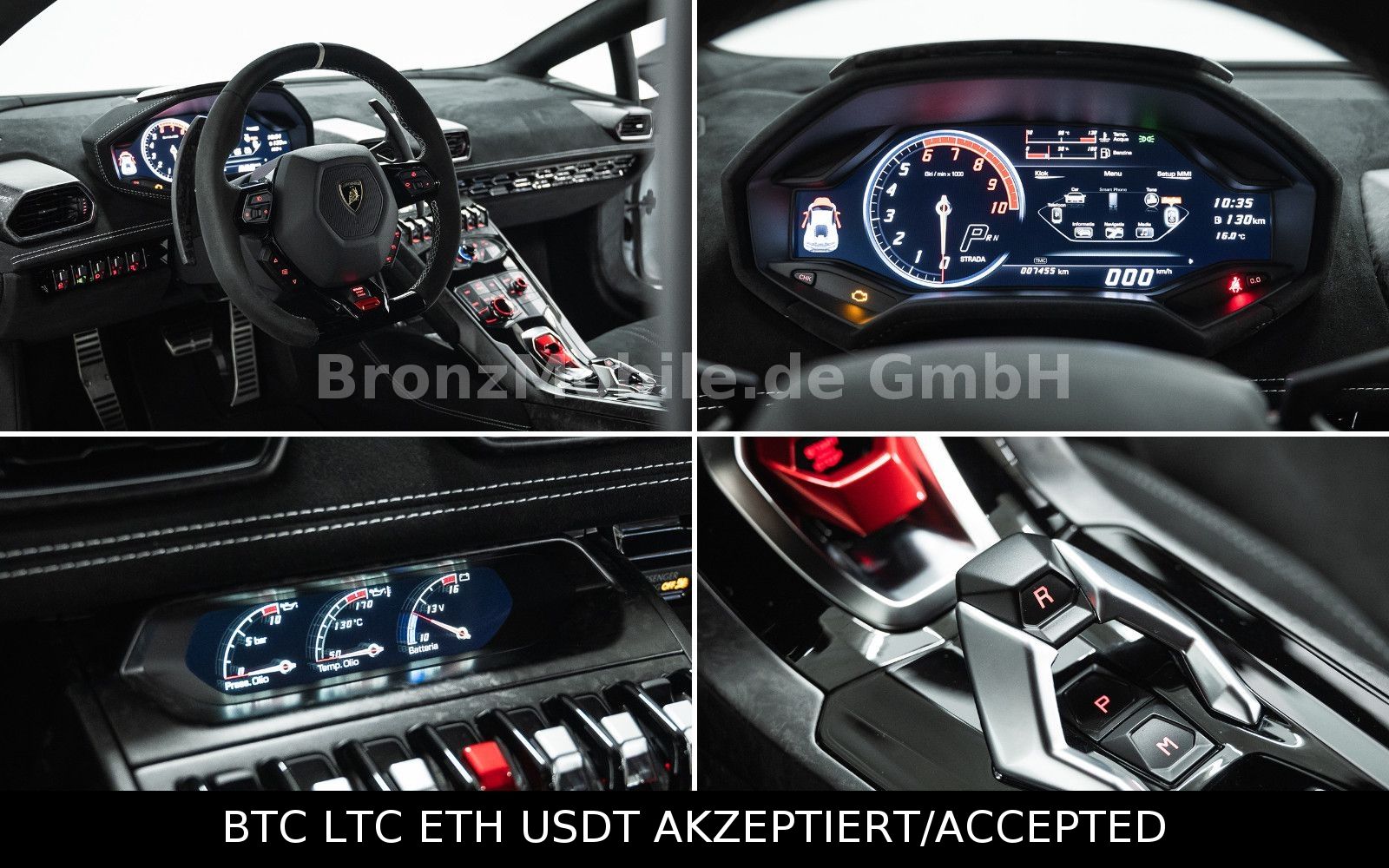 Lamborghini Huracán