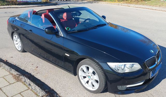 BMW 330d Cabrio -