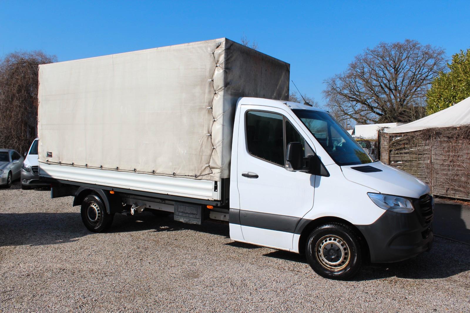 Mercedes-Benz Sprinter 315