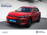 Volkswagen Tiguan 1.5 eTSI DSG ELEGANCE+PANO+AHK+IQ-Light - VW Tiguan mit Schiebedach